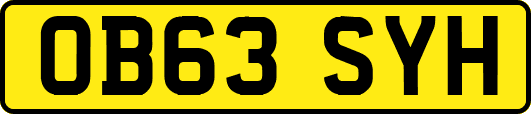 OB63SYH