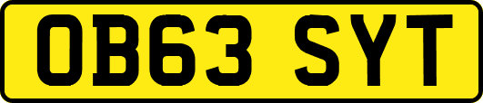 OB63SYT