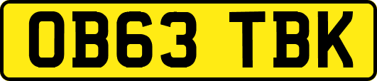 OB63TBK
