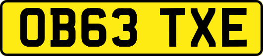 OB63TXE