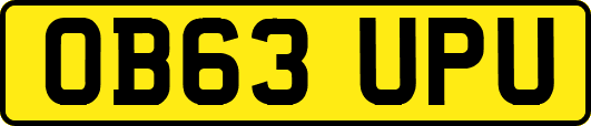 OB63UPU