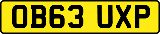 OB63UXP