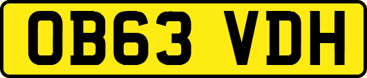 OB63VDH