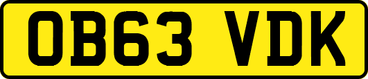 OB63VDK