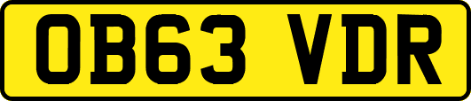 OB63VDR