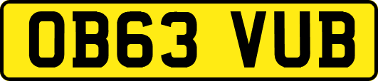 OB63VUB