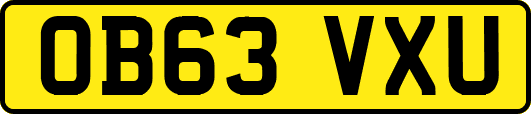 OB63VXU