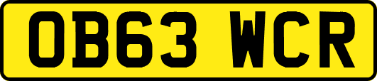 OB63WCR