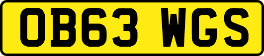 OB63WGS