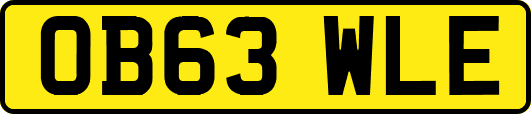 OB63WLE