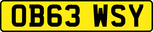 OB63WSY
