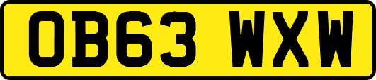 OB63WXW
