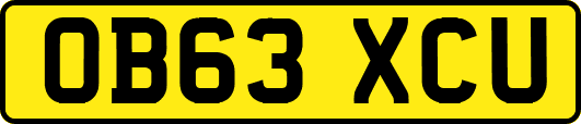 OB63XCU