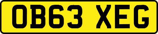 OB63XEG