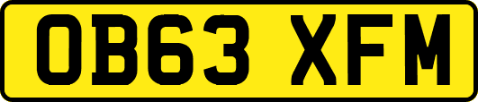 OB63XFM