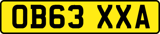 OB63XXA