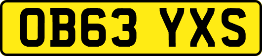 OB63YXS