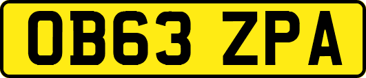 OB63ZPA
