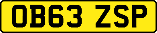 OB63ZSP