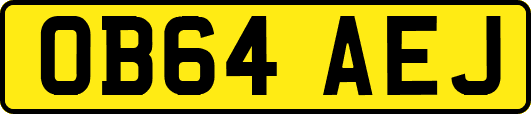 OB64AEJ