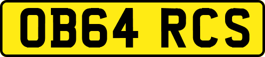 OB64RCS