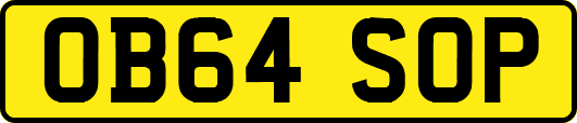 OB64SOP
