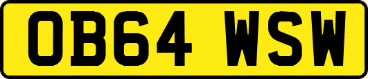 OB64WSW