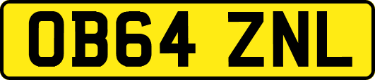 OB64ZNL