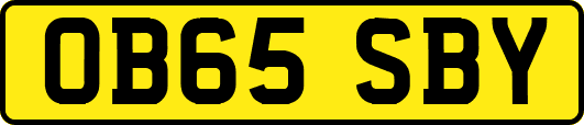 OB65SBY