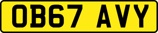 OB67AVY