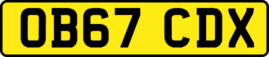 OB67CDX