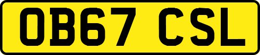 OB67CSL