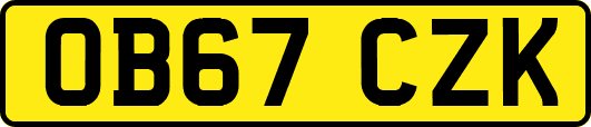OB67CZK