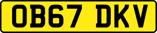 OB67DKV