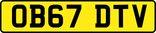 OB67DTV