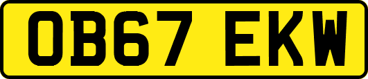 OB67EKW