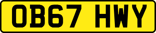 OB67HWY