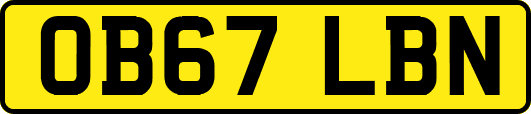 OB67LBN