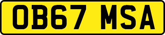 OB67MSA