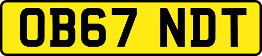 OB67NDT
