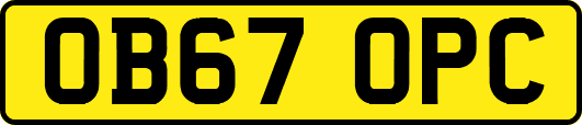 OB67OPC