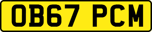 OB67PCM