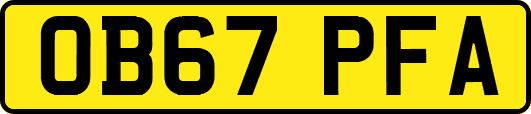OB67PFA
