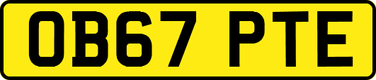 OB67PTE