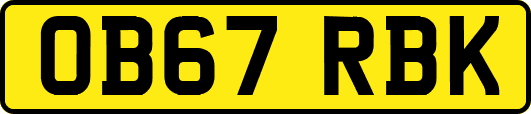 OB67RBK