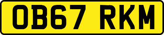 OB67RKM