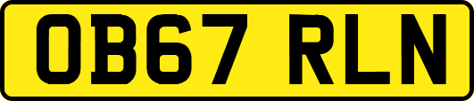 OB67RLN