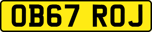 OB67ROJ