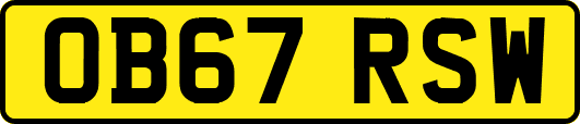 OB67RSW