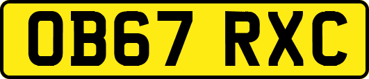 OB67RXC